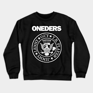 The Oneders  Classic Crewneck Sweatshirt